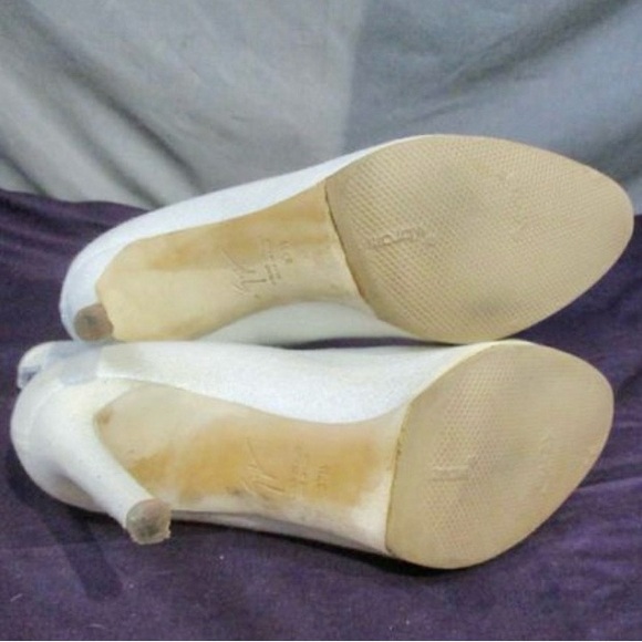 Giuseppe Zanotti white ankle boots - Picture 3 of 5